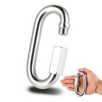 Aço inoxidável Chain Link DELSWIN 4.2 Heavy Duty 2580 libras de capacidade