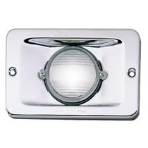 Aço inoxidável de montagem vertical Stern Light Perko Aço inoxidável de montagem vertical Stern Light Perko