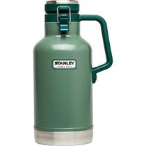 Aço inoxidável Growler Stanley Classic Easy-Pour 1,9L isolado