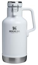 Aço inoxidável isolado Growler Stanley Classic Easy-Pour 1,9L