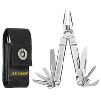 Aço inoxidável LEATHERMAN Bond multiferramenta com lâmina 420HC
