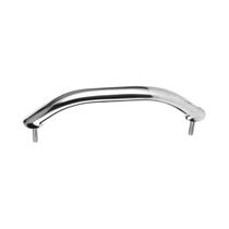 Aço inoxidável Marine Boat Handle, Porta Grab Corrimão, Oval Rail Grip para Hatch Deck