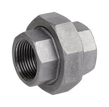 Aço inoxidável Union 1-1/4" F SCH40, Smith-Cooper