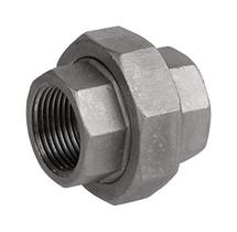Aço inoxidável Union 1.5"F SCH40 - Smith-Cooper Int