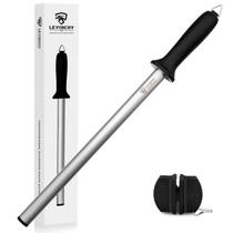 Aço para afiar facas LEVINCHY Diamond 30 cm com revestimento de diamante Aço para afiar facas LEVINCHY Diamond 30 cm com revestimento de diamante