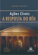 Acoes Civeis - a Resposta do reu Acoes Civeis - a Resposta do reu