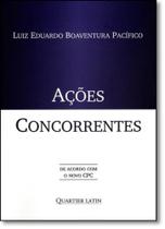 Ações Concorrentes: De Acordo Com o Novo Cpc