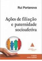 Açoes de filiação e paternidade socioafetiva - LIVRARIA DO ADVOGADO