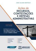 Ações de recursos, contestações e defesas administrativas - JH MIZUNO Ações de recursos, contestações e defesas administrativas - JH MIZUNO