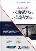 Ações de Recursos, Contestações e Defesas Administrativas - JH Mizuno