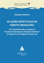 Acoes Repetitivas No Direito Brasileiro,as
