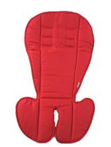 Acolchoado cadeira - vermelho