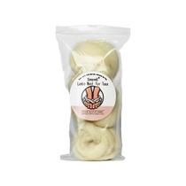Acolchoamento para os dedos Zoravell com almofada de lã de cordeiro 18 g Acolchoamento para os dedos Zoravell com almofada de lã de cordeiro 18 g