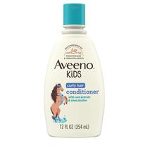 Acondicionador Aveeno Kids para Cabello Rizado con Extracto de Avena 355 ml Acondicionador Aveeno Kids para Cabello Rizado con Extracto de Avena 355 ml