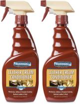Acondicionador de Crema para Cuero Blue Magic 850 472 ml Paquete de 2 Acondicionador de Crema para Cuero Blue Magic 850 472 ml Paquete de 2