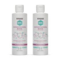 Acondicionador DHS Conditioning Rinse Pack de 2, 480 ml sin fragancia