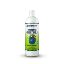 Acondicionador earthbath Control de Caída de Té Verde y Awapuhi 472 ml