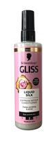 Acondicionador GLISS Liquid Silk Spray Reparador Exprés 200 ml