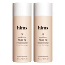 Acondicionador HIMS Thick Fix con Niacinamida 190 mL (Paquete de 2) Acondicionador HIMS Thick Fix con Niacinamida 190 mL (Paquete de 2)