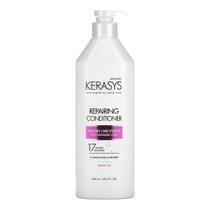 Acondicionador Kerasys Reparador con Aceite de Argán 600 ml