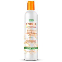 Acondicionador Leave-In Cantu Dr Teal's con Manteca de Karité 295 mL Acondicionador Leave-In Cantu Dr Teal's con Manteca de Karité 295 mL