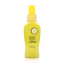 Acondicionador Leave-In It's a 10 Haircare Miracle para cabellos rubios 120 ml Acondicionador Leave-In It's a 10 Haircare Miracle para cabellos rubios 120 ml