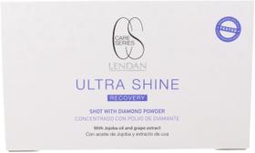 Acondicionador Lendan Ultra Brillo Recuperador con Aceite de Jojoba