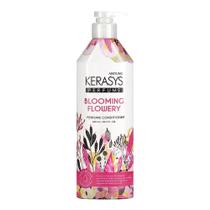 Acondicionador Perfumado Kerasys Blooming Flowery 600 ml Acondicionador Perfumado Kerasys Blooming Flowery 600 ml