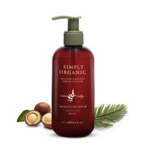 Acondicionador Profundo Hidratante Enjuague para el Cuero Cabelludo SIMPLY ORGANIC