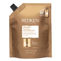 Acondicionador Redken All Soft Hidratante para Cabello Seco 500 ml Acondicionador Redken All Soft Hidratante para Cabello Seco 500 ml