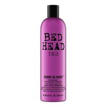 Acondicionador TIGI Bed Head Dumb Blonde Reconstructor 750 mL Acondicionador TIGI Bed Head Dumb Blonde Reconstructor 750 mL