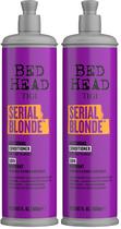 Acondicionador TIGI Bed Head Serial Blonde 2x600 ml