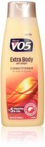 Acondicionador VO5 Extra Volumen 370 ml Paquete de 6
