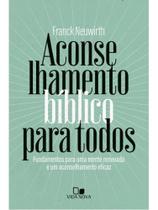 Aconselhamento bíblico para todos Aconselhamento bíblico para todos
