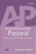 Aconselhamento Pastoral - Sinodal - Editora Sinodal