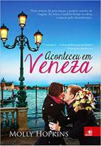 Aconteceu em veneza - NOVO CONCEITO