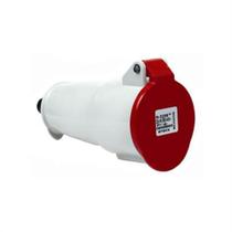 Acopl 3p + t + n 32a 380/440 6h vm ip44