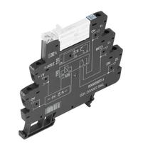 Acoplador A Rele Trs 230vuc 1co 1122820000 Weidmuller