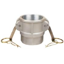 Acoplador Aluminio Fêmea x Fêmea 2 POL 1609 BREMEN