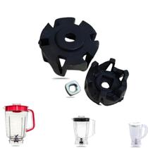 Acoplador Arrastador Arraste Motor Do Copo Liquidificador Para Walita LiqFaz Roma Veneza Firenze Ri2044