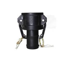Acoplador Camlock Tipo C 2" x 2" Polipropileno Bremen