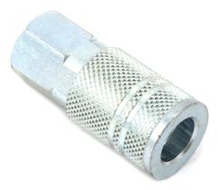 Acoplador de ar industrial Forney 75321 estilo Milton 3/8" NPT Acoplador de ar industrial Forney 75321 estilo Milton 3/8" NPT