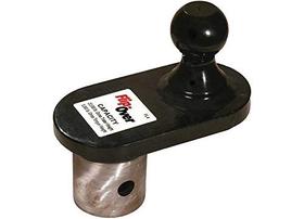 Acoplador de Engate Gooseneck Pop-Up FL4