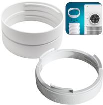 Acoplador de mangueira de exaustão de ar condicionado portátil DECOHS 15cm