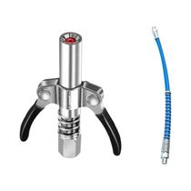 Acoplador De Pistola De Graxa De Liberação Rápida Para Uso Pesado NPTI/8 10000 PSI, Acessórios De Acoplador De Pistola De Graxa De Liberação Rápida Para Uso Pesado NPTI/8 10000 PSI, Acessórios De