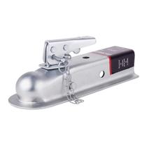 Acoplador de reboque NBJINGYI reto de 2 polegadas com carga de 3500LBS