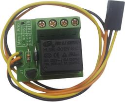 Acoplador de Trava e Luz Externa Central Ideal CDC-02, 03 e 04