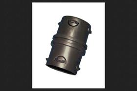 Acoplador de tubos Advanced Drenage Systems 0615AA 15 cm 6" Acoplador de tubos Advanced Drenage Systems 0615AA 15 cm 6"