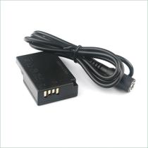 Acoplador DR-E8 com Cabo para Câmeras Canon LP-E8