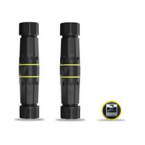 Acoplador Ethernet ZUZONG IP68 à prova d'água Cat7 RJ45 (2 PCS) Acoplador Ethernet ZUZONG IP68 à prova d'água Cat7 RJ45 (2 PCS)